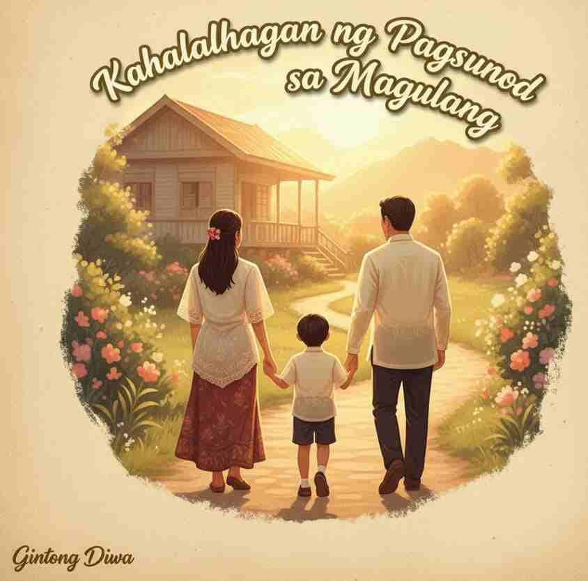 Ang Hindi Matatawarang Kahalagahan ng Pagsunod sa Magulang (Birr al-Walidayn)